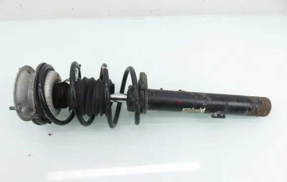 BMW 1 E81 E87 Front shock absorber with coil spring 
