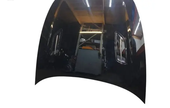 KIA Stinger Engine bonnet/hood 