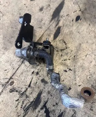 Renault Master III Exhaust gas pressure sensor 320934291R
