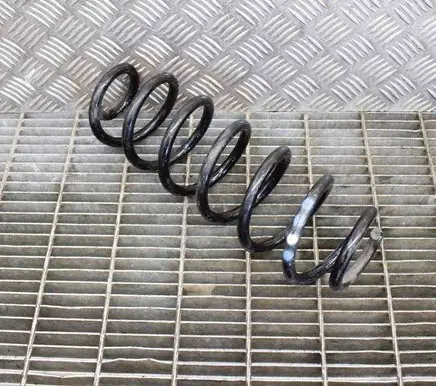Audi A5 Rear coil spring