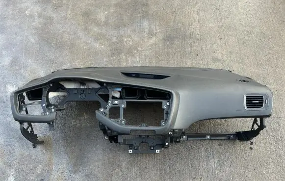 KIA Ceed Dashboard