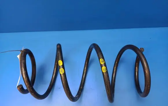BMW 7 E65 E66 Front coil spring OEM