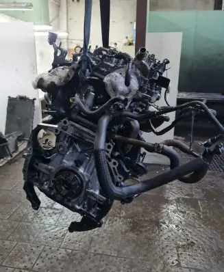 Toyota Avensis T250 Engine 2AD