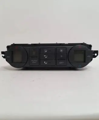 Ford Focus Climate control unit 3M5T18C612AL 0259A WR0B13817