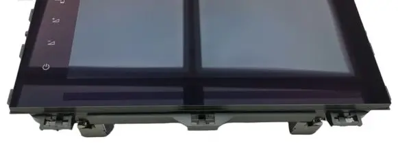 Seat Ibiza V (KJ) Screen/display/small screen 5FJ919606A