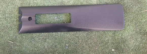 BMW X5 E70 Rear seat rail trim cover 7171837