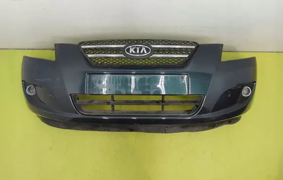 KIA Ceed Front bumper EBONYBLACK
