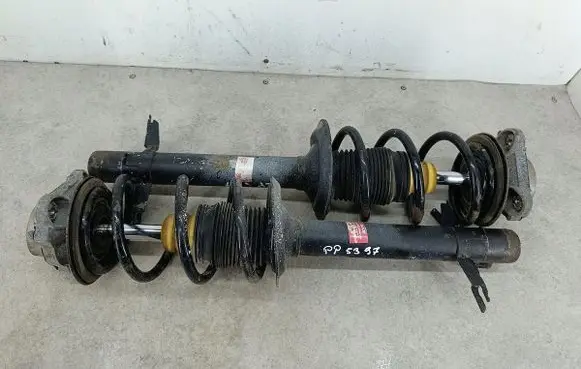 Citroen Jumper Front shock absorber/damper 335827KYB