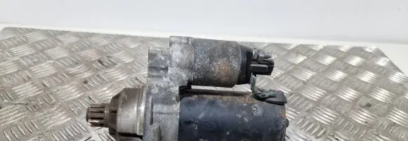 Volkswagen Tiguan Starter motor