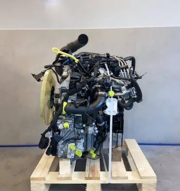 Volkswagen Crafter Engine CKU