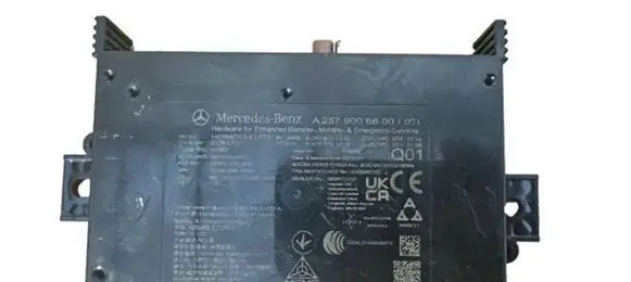 Mercedes-Benz CLS C257 Other control units/modules A2579006600