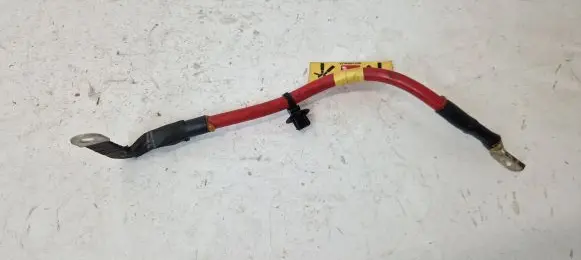 Positive cable (battery)