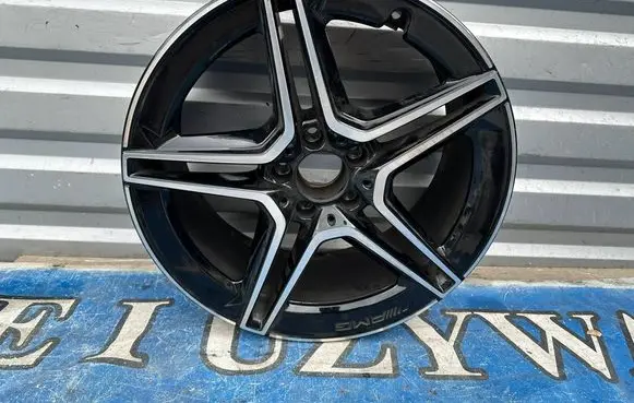 Mercedes-Benz CLS W257 R19 alloy rim A2574011500 009W40749Z