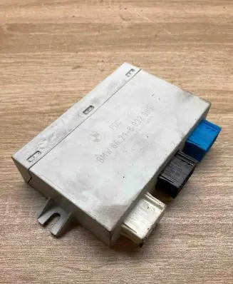 BMW X5 E53 Parking PDC control unit/module 6932985 601886