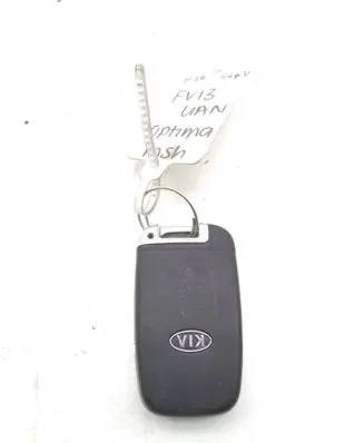 KIA Optima Ignition key/card 
