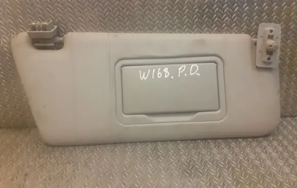 Mercedes-Benz A W168 Sun visor