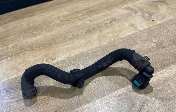 Jaguar XE Engine coolant pipe/hose GX738B504AC
