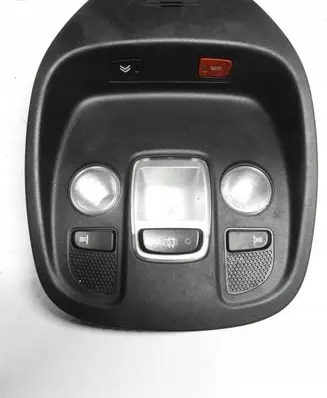Citroen DS4 Front seat light 96715638ZD