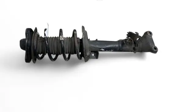 Mercedes-Benz C W204 Front shock absorber with coil spring A2043202166