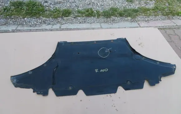 Audi A4 S4 B8 8K Engine splash shield/under tray LORK-1-23299