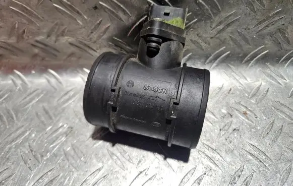Opel Zafira A Mass air flow meter 0281002180