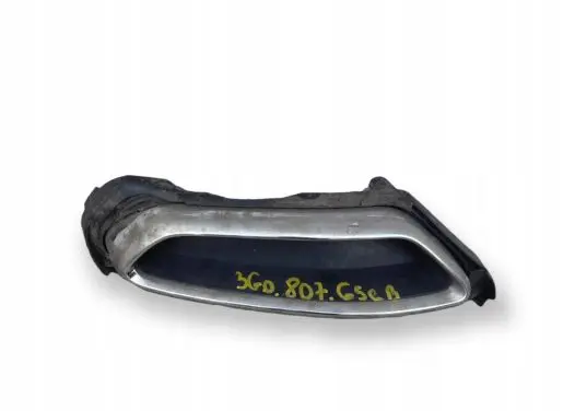 Volkswagen PASSAT B8 Muffler ending 3G0807656B