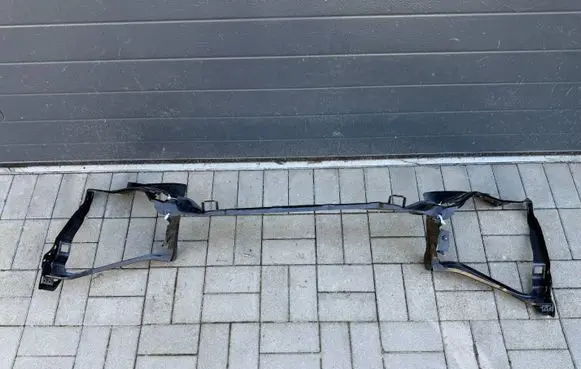 Mercedes-Benz GLK (X204) Top upper radiator support slam panel A2046200172