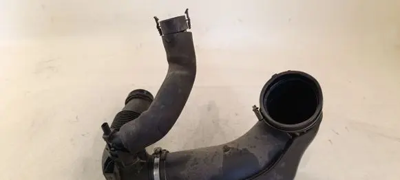 BMW 3 F30 F35 F31 Air intake duct part 7605638 51750610 70510167