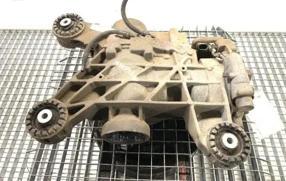 Volkswagen Tiguan Rear differential 0AY525010B