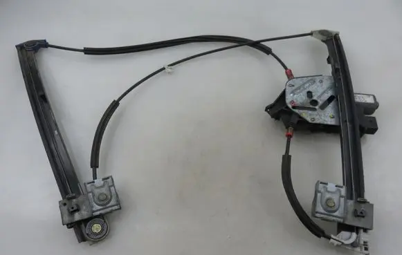 Seat Ibiza II (6k) Front door window regulator with motor 6K3837402G 6K3959802