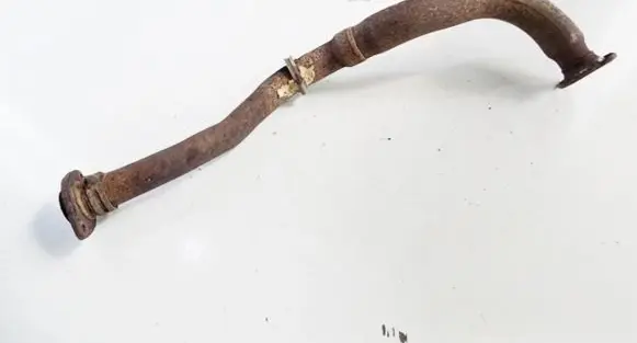 Toyota RAV 4 (XA10) Muffler/silencer 