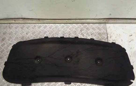 Opel Corsa E Engine bonnet/hood sound/heat insulation 13427588