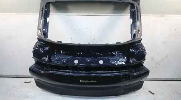 Porsche Cayenne (9Y0 9Y3) Tailgate/trunk/boot lid