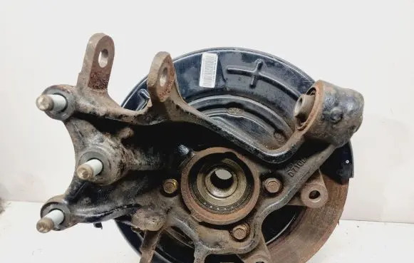 Hyundai Tucson TL Rear wheel hub 52710D7100 52730D3000 58250D7100