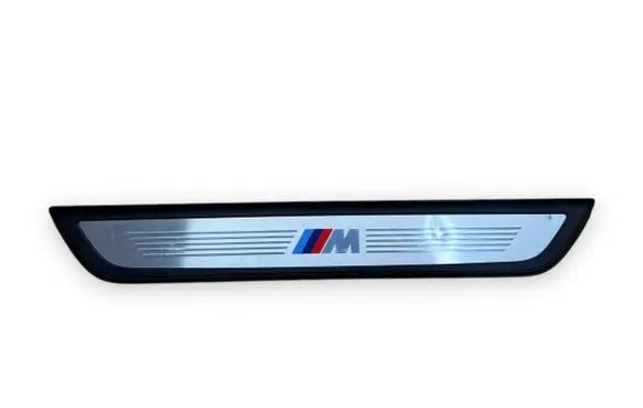 BMW 6 F06 Gran coupe Front sill trim cover 51478053575 8053575 7277243