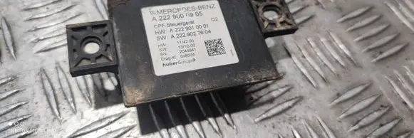 Mercedes-Benz C W205 Parking PDC control unit/module A2229000905