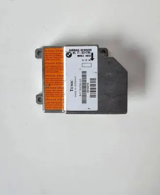 BMW 5 E39 Airbag control unit/module 65778374799 MRSZ0980