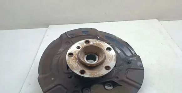 BMW X3 F25 Rear wheel hub spindle/knuckle 