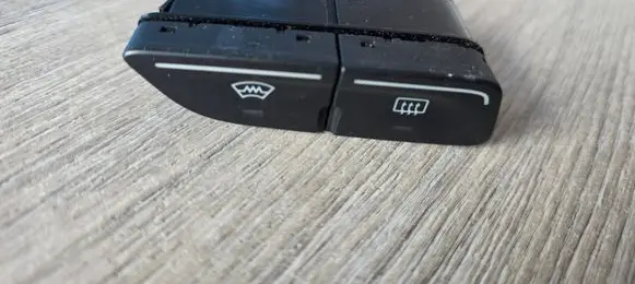 Ford Transit - Tourneo Connect Windscreen/window heater switch AM5T18K574AB AM5T18K574 5T18K574