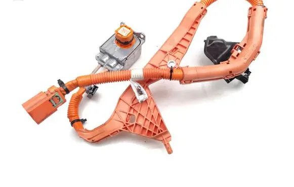 High voltage cable