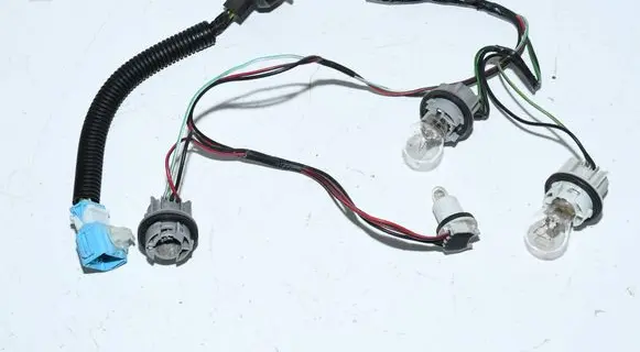 Honda CR-V Tail light part 