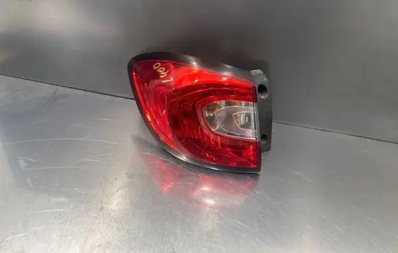 Renault Captur Rear/tail lights 265558548R 965558548 45493
