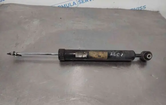 Audi A6 S6 C8 4K Rear shock absorber/damper 4K0616031E HC81BK34 482400013558