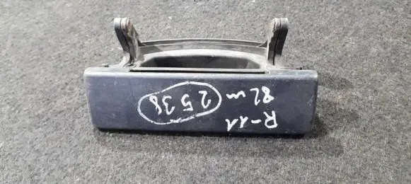 Renault 11 Tailgate/trunk/boot exterior handle