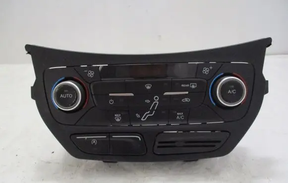 Ford Focus Climate control unit F1ET18C612AJ