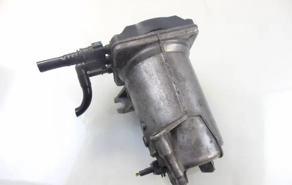 Peugeot 607 Fuel filter housing 5U3Q-9155-AG