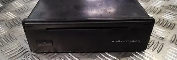 Audi A6 S6 C5 4B Navigation unit CD/DVD player 8618842290