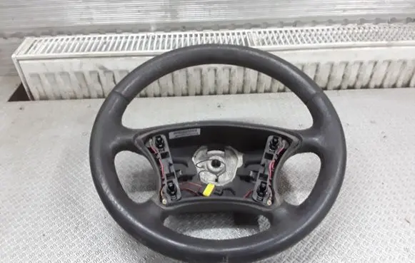 Peugeot 807 Steering wheel 1496414YR