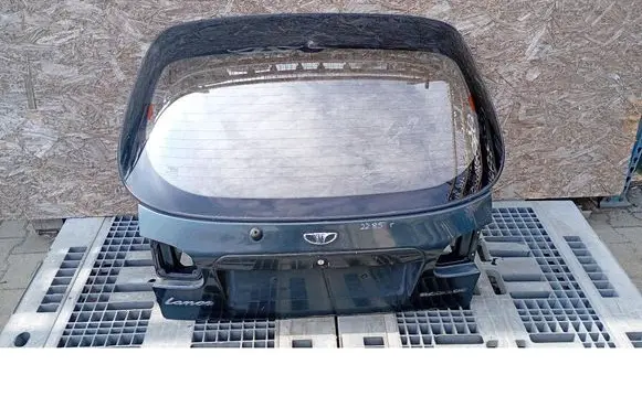 Chevrolet Lanos Tailgate/trunk/boot lid 