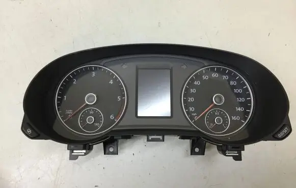 Seat Alhambra (Mk2) Speedometer (instrument cluster) 7N5920970E